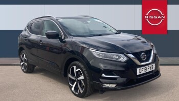 Nissan Qashqai 1.3 DiG-T Tekna 5dr Petrol Hatchback